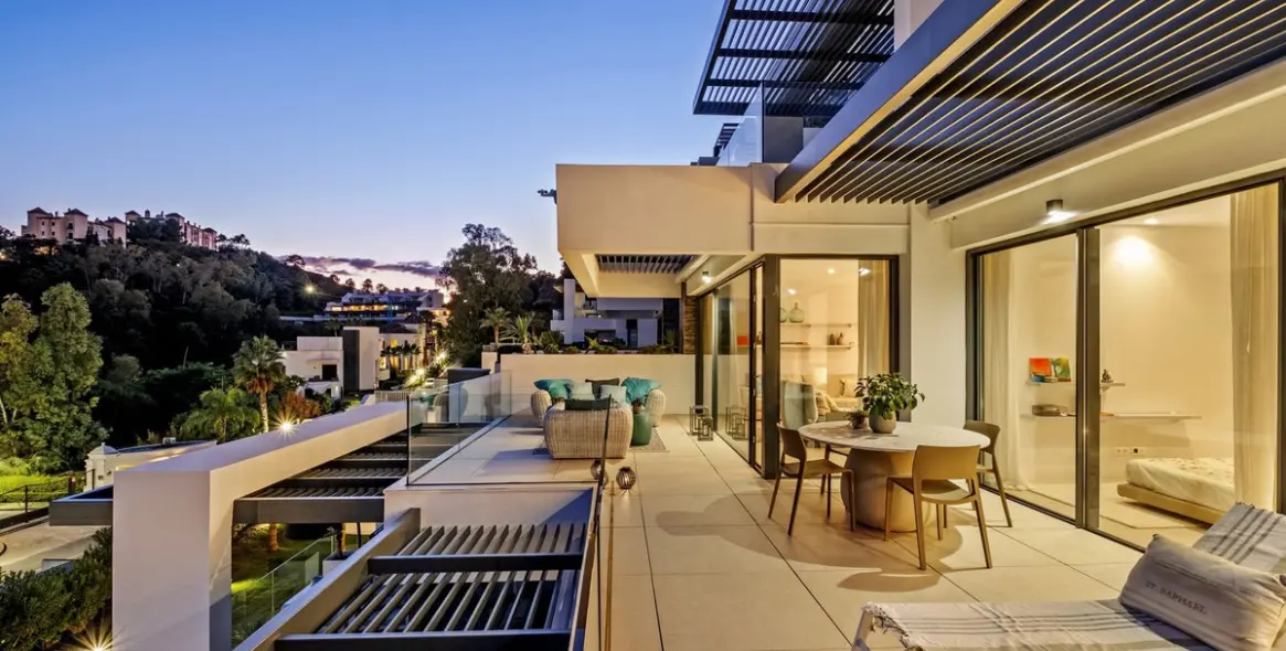 Продажа апартаментов на среднем этаже в La Quinta 39