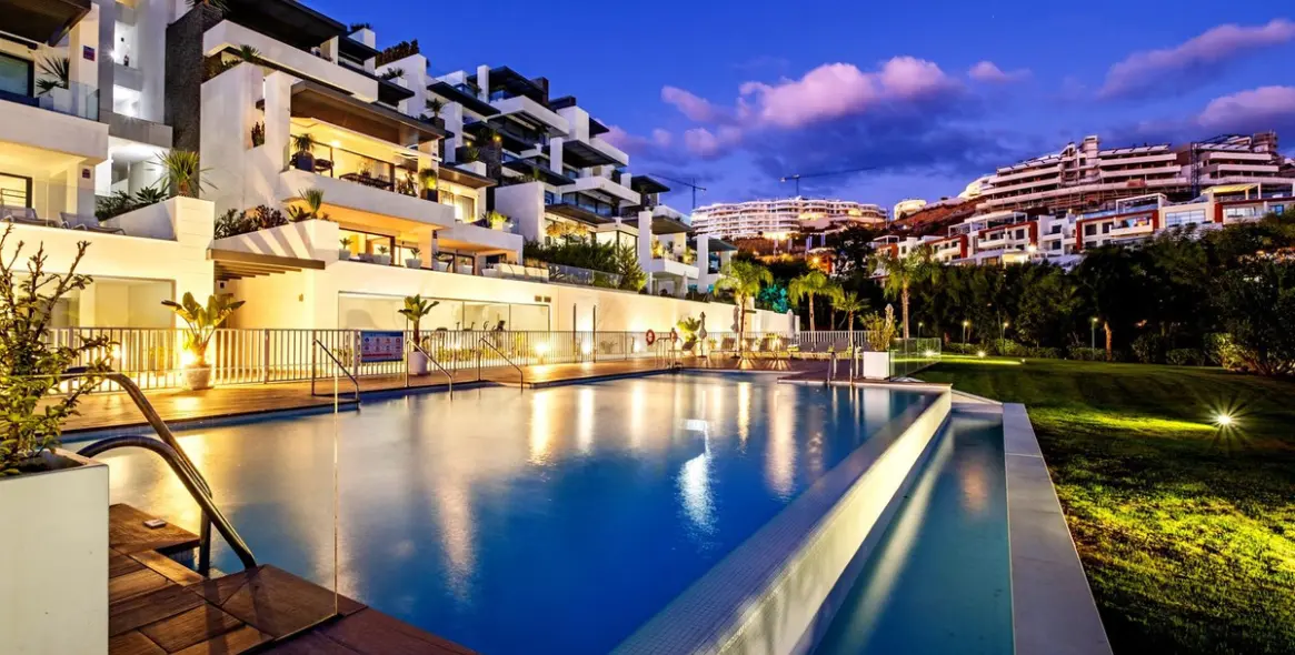 Продажа апартаментов на среднем этаже в La Quinta 42