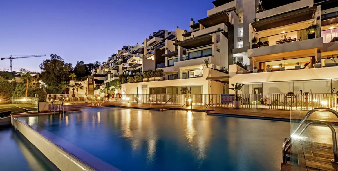 Продажа апартаментов на среднем этаже в La Quinta 43