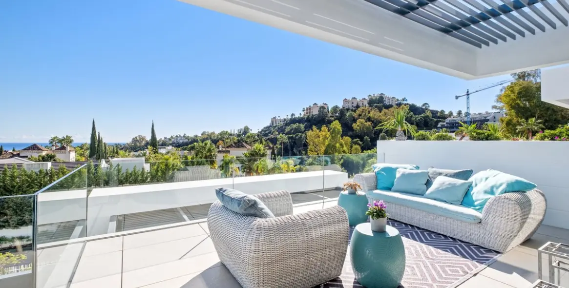 Продажа апартаментов на среднем этаже в La Quinta 45