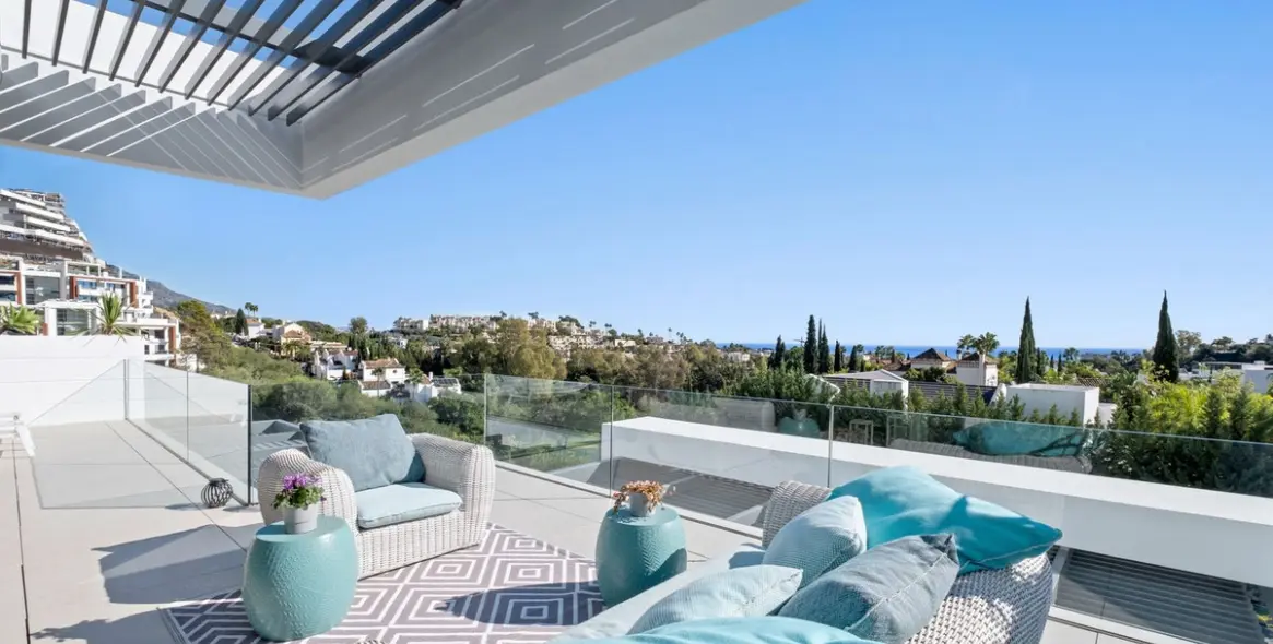 Продажа апартаментов на среднем этаже в La Quinta 46