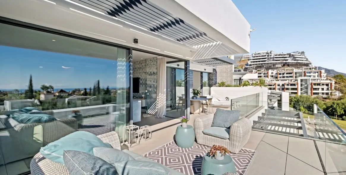 Продажа апартаментов на среднем этаже в La Quinta 48