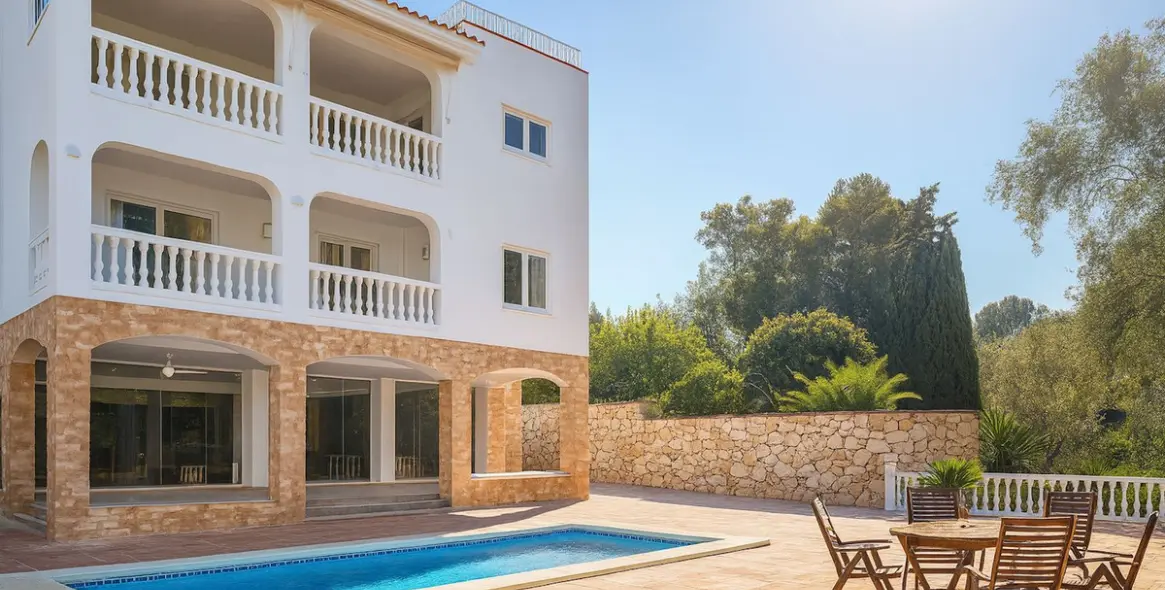 Sale of detached villa in Cerros del Aguila 1