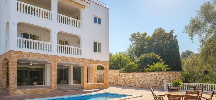 Sale of detached villa in Cerros del Aguila 0