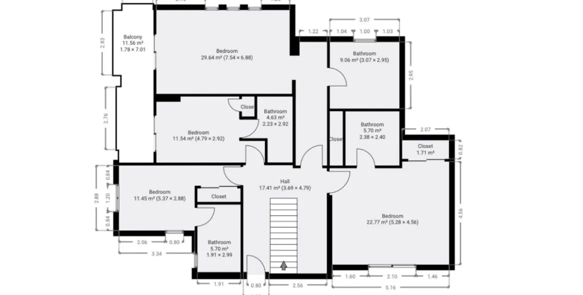 Sale of detached villa in Cerros del Aguila 61