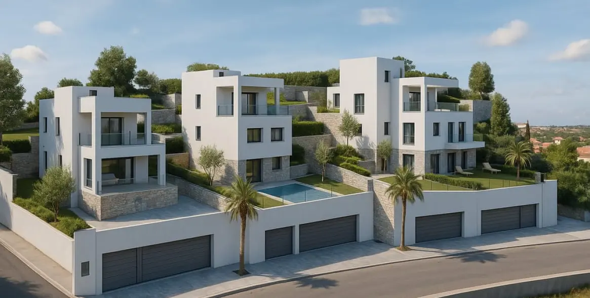 Продажа  отдельно стоящей виллы в Riviera del Sol 1