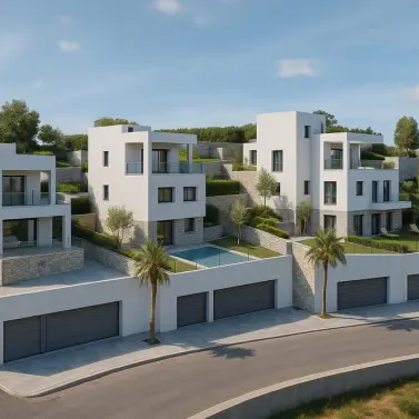 Sale of detached villa in Riviera del Sol