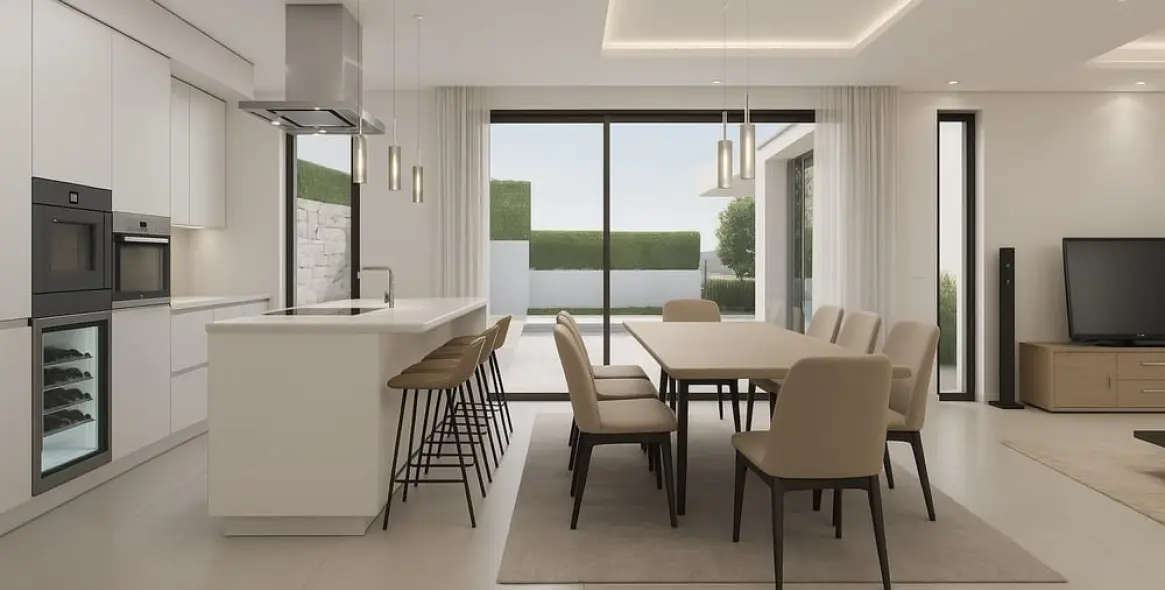 Продажа  отдельно стоящей виллы в Riviera del Sol 2