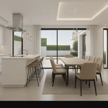 Sale of detached villa in Riviera del Sol