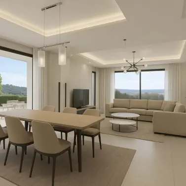 Sale of detached villa in Riviera del Sol