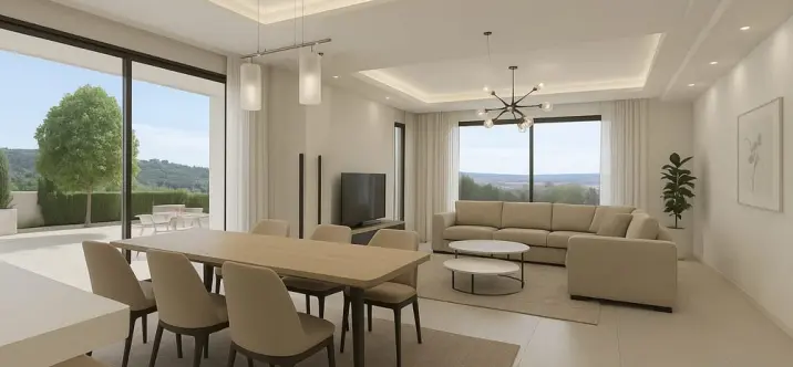 Sale of detached villa in Riviera del Sol 2