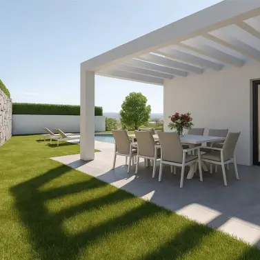 Sale of detached villa in Riviera del Sol