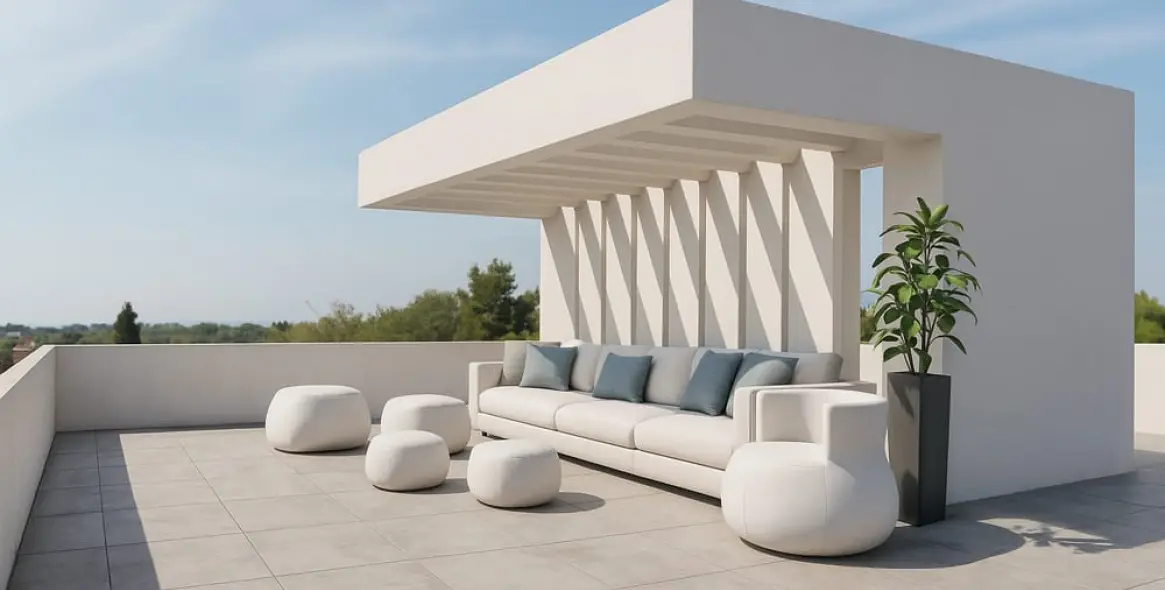 Продажа  отдельно стоящей виллы в Riviera del Sol 7