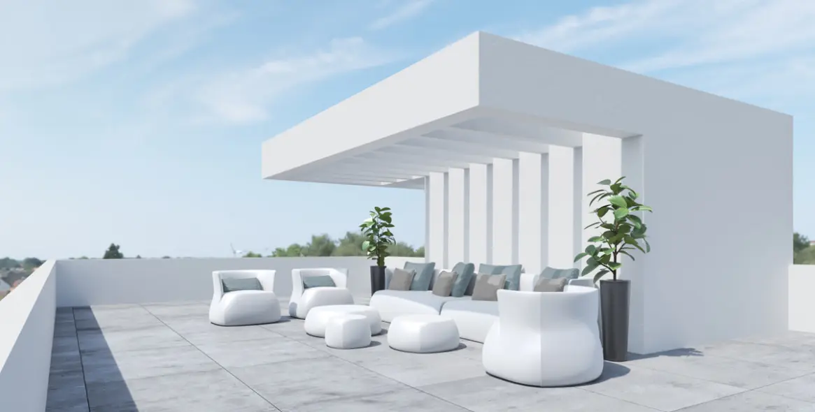 Продажа  отдельно стоящей виллы в Riviera del Sol 13