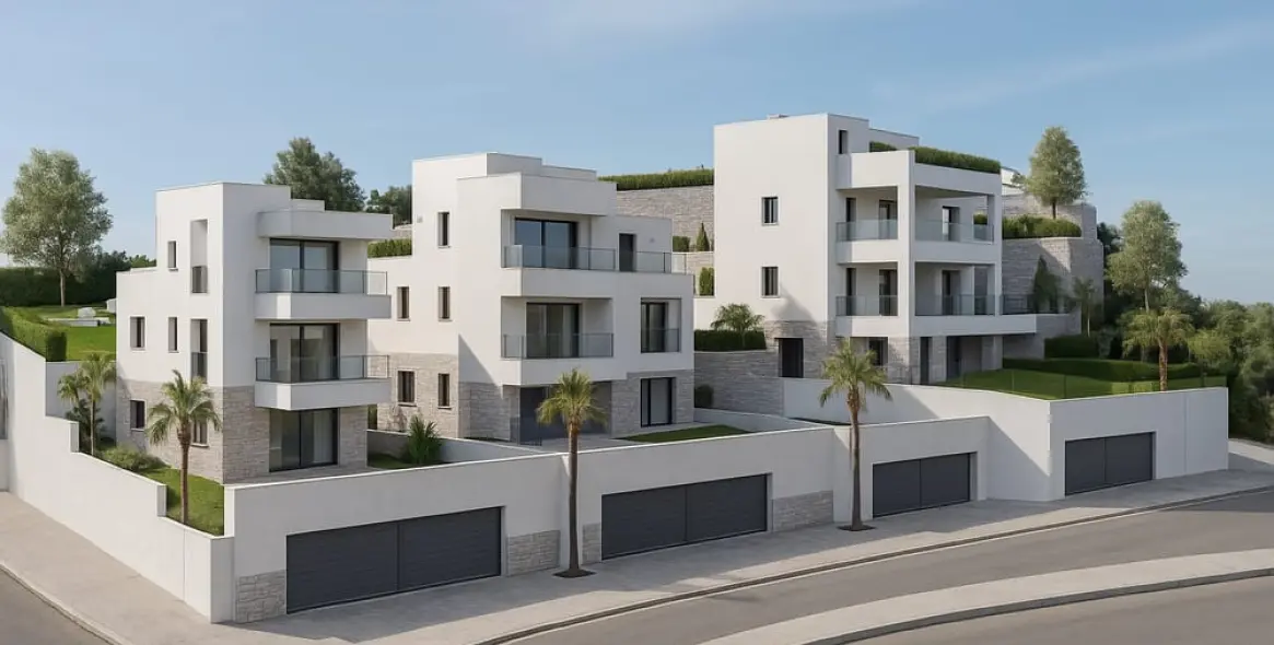 Продажа  отдельно стоящей виллы в Riviera del Sol 14