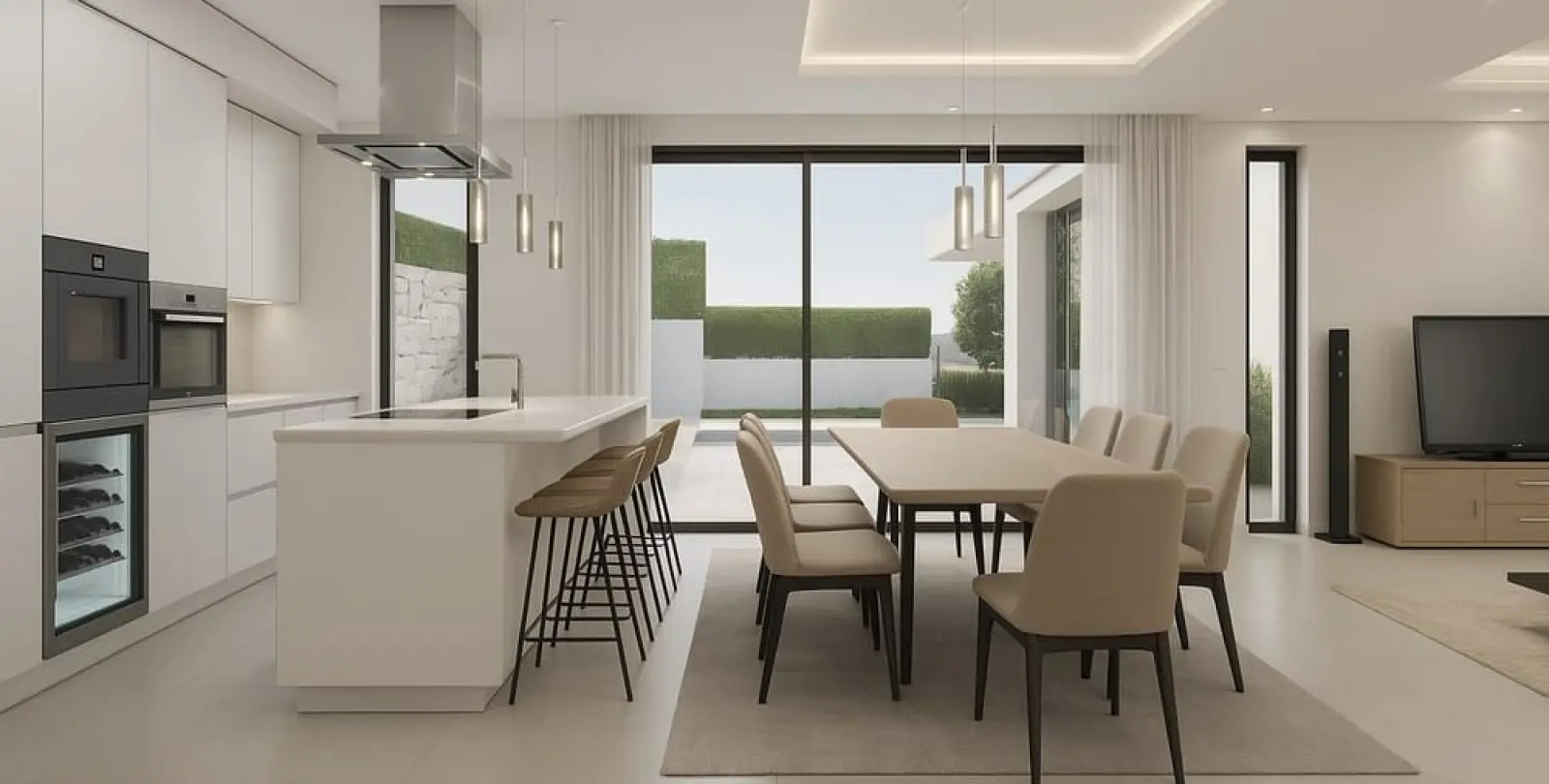 Sale of detached villa in Riviera del Sol 2