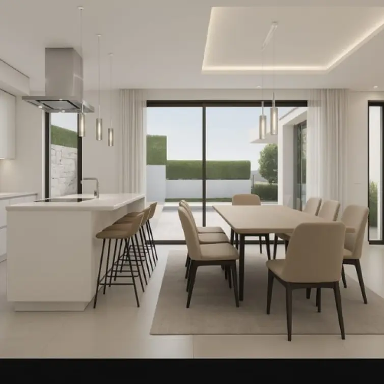 Sale of detached villa in Riviera del Sol