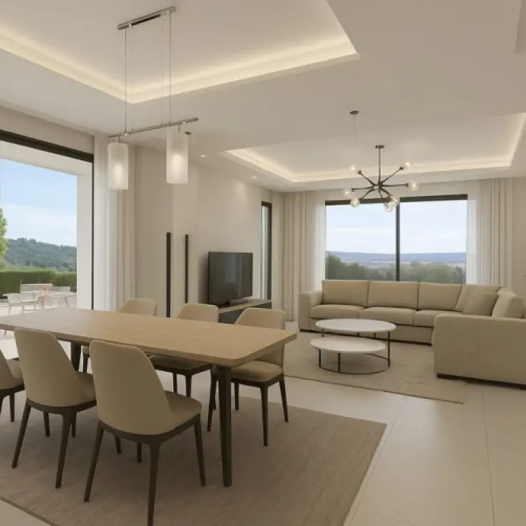 Sale of detached villa in Riviera del Sol