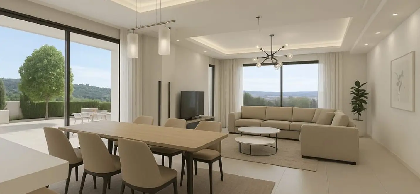 Sale of detached villa in Riviera del Sol 2