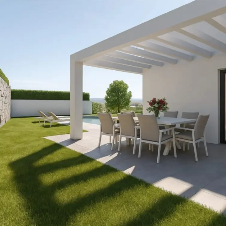 Sale of detached villa in Riviera del Sol