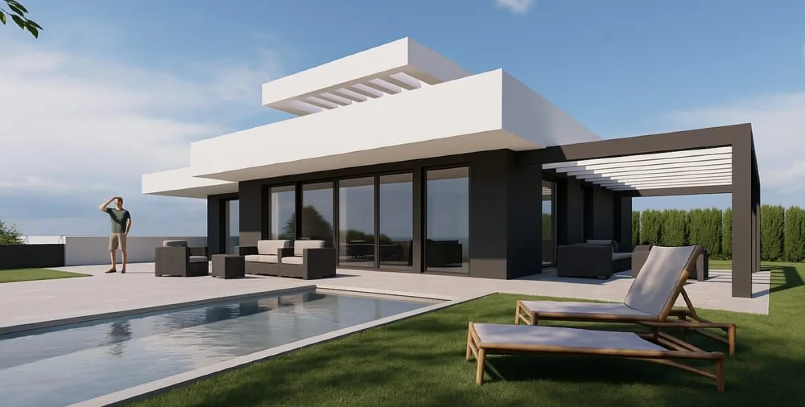 Sale of detached villa in Riviera del Sol 6