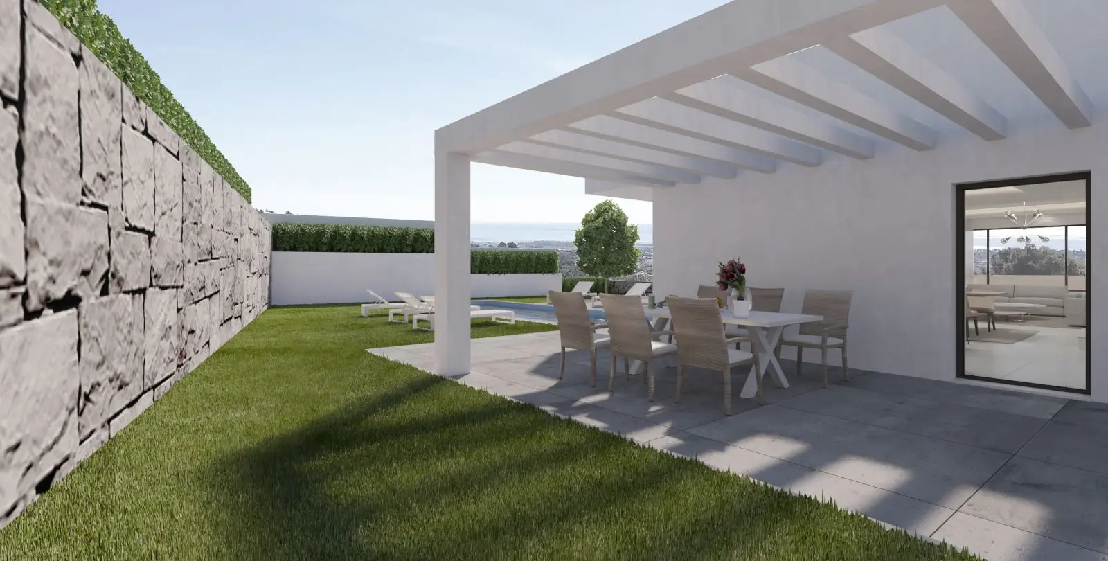 Sale of detached villa in Riviera del Sol 9
