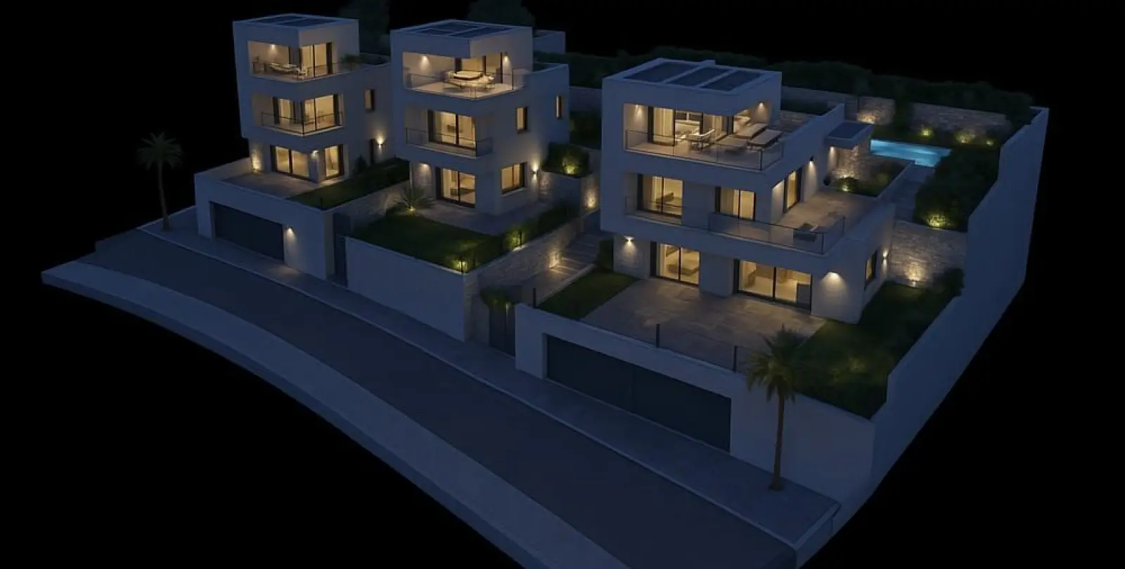 Sale of detached villa in Riviera del Sol 10