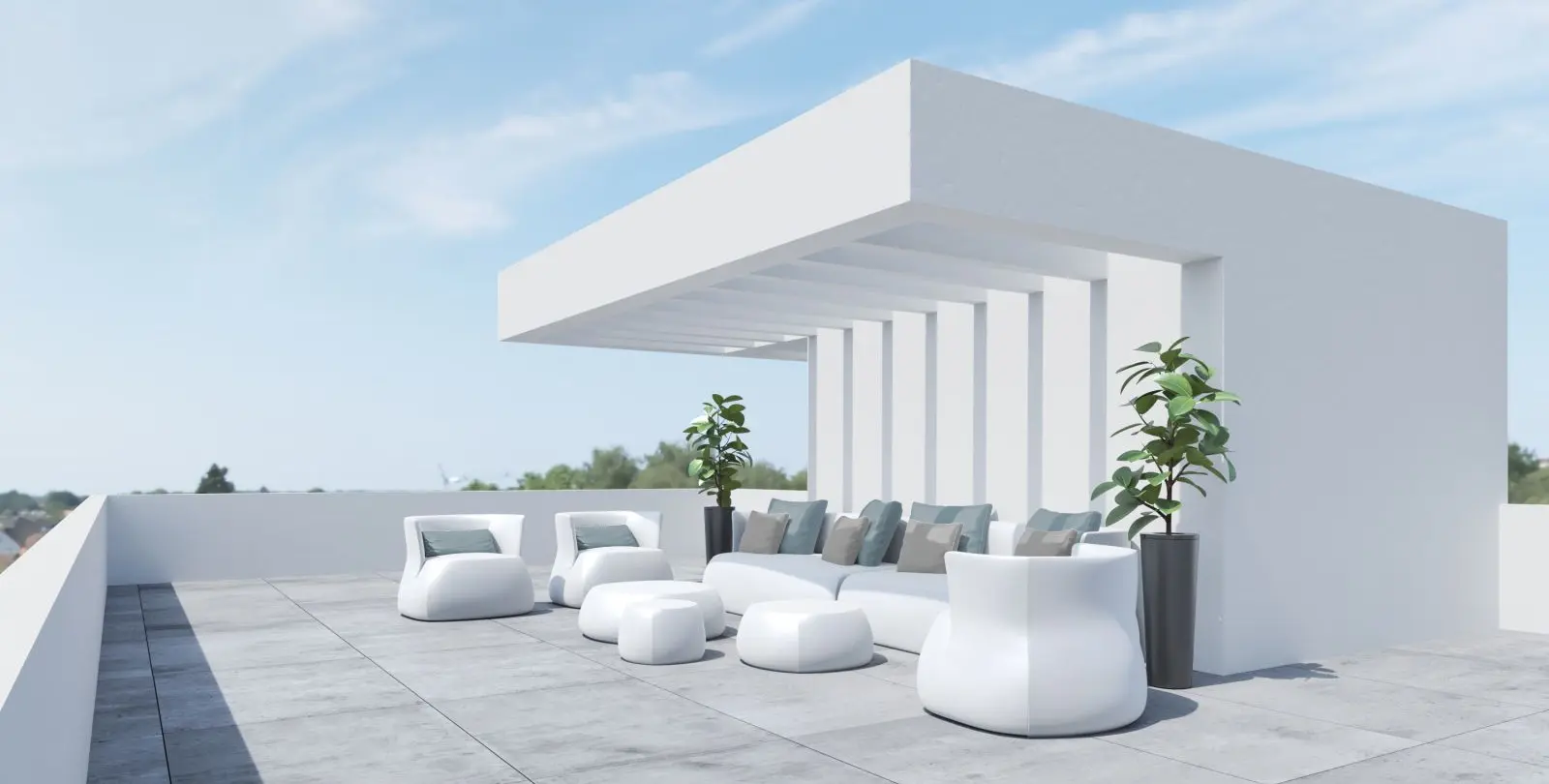 Sale of detached villa in Riviera del Sol 13