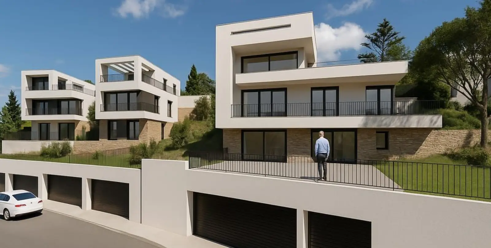 Sale of detached villa in Riviera del Sol 15