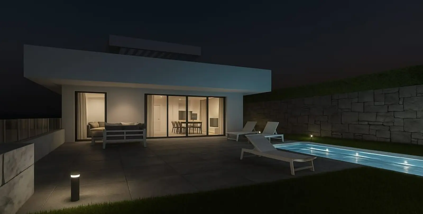Sale of detached villa in Riviera del Sol 16
