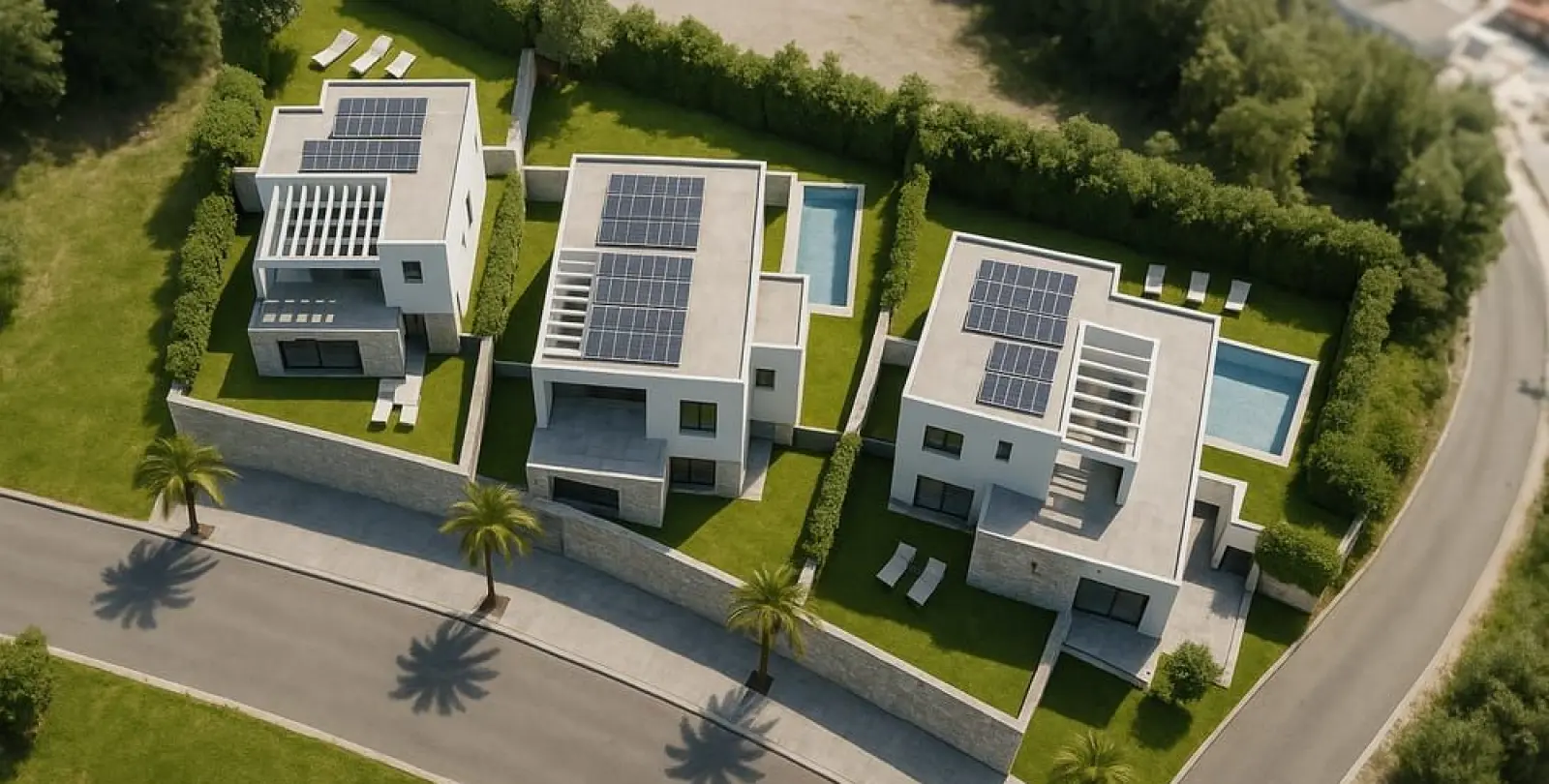 Sale of detached villa in Riviera del Sol 21