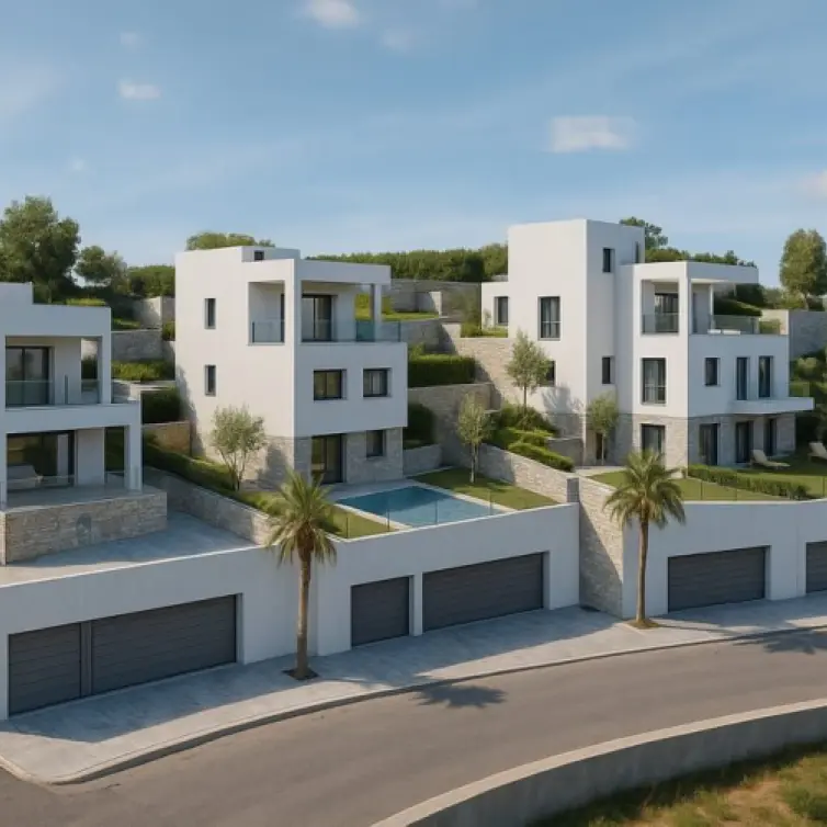 Venta de villa independiente en Riviera del Sol