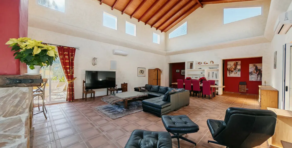 Venta de finca - cortijo en Coín 19