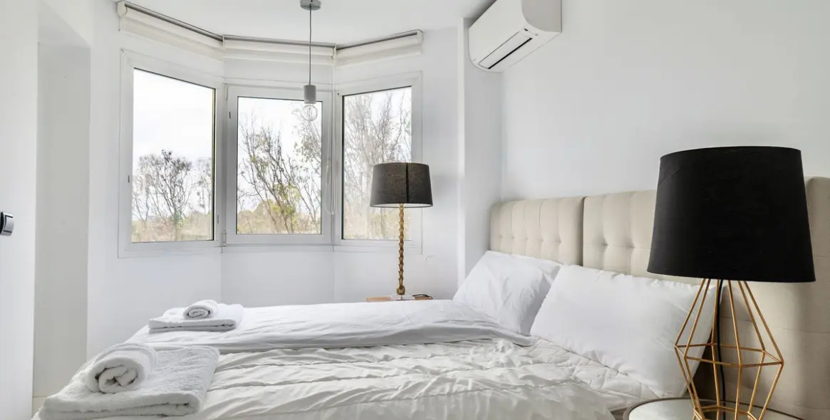 Short-term rent of penthouse in Puerto Banús 8