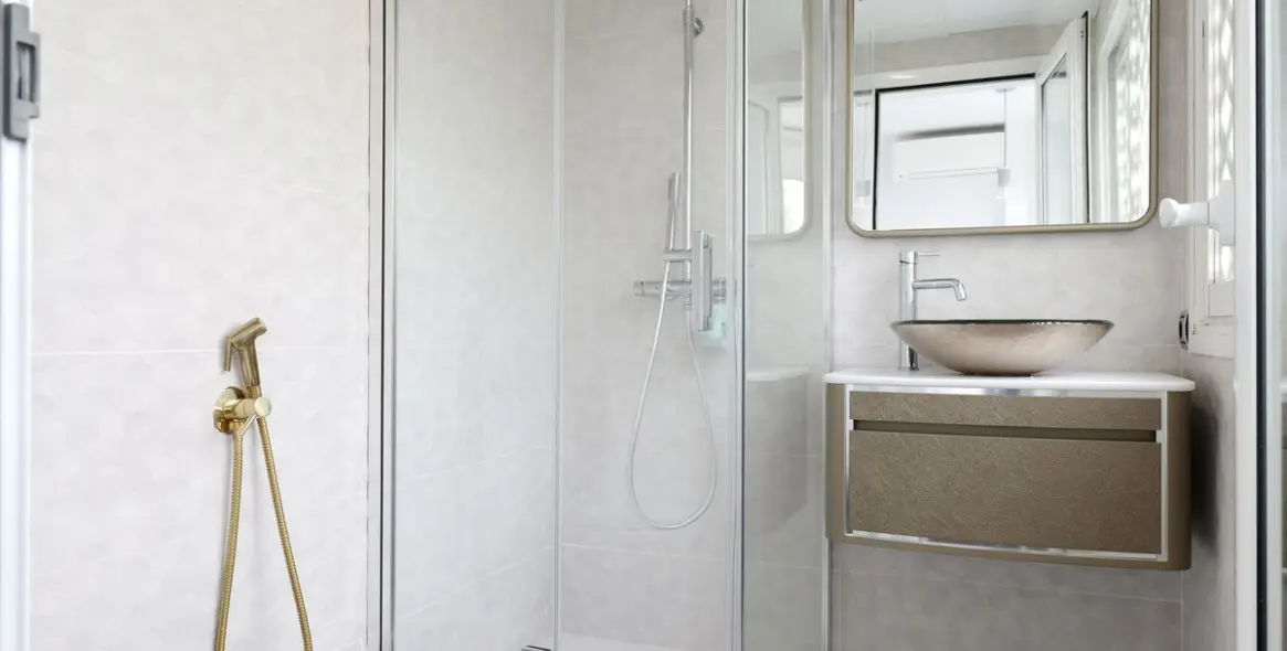 Short-term rent of penthouse in Puerto Banús 9