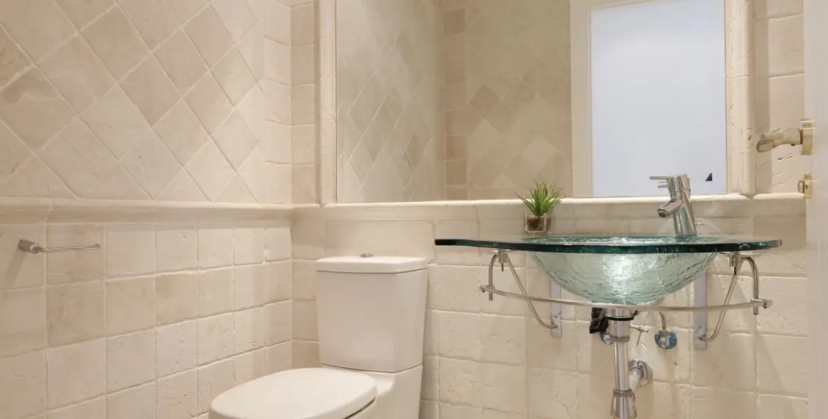 Short-term rent of penthouse in Puerto Banús 10