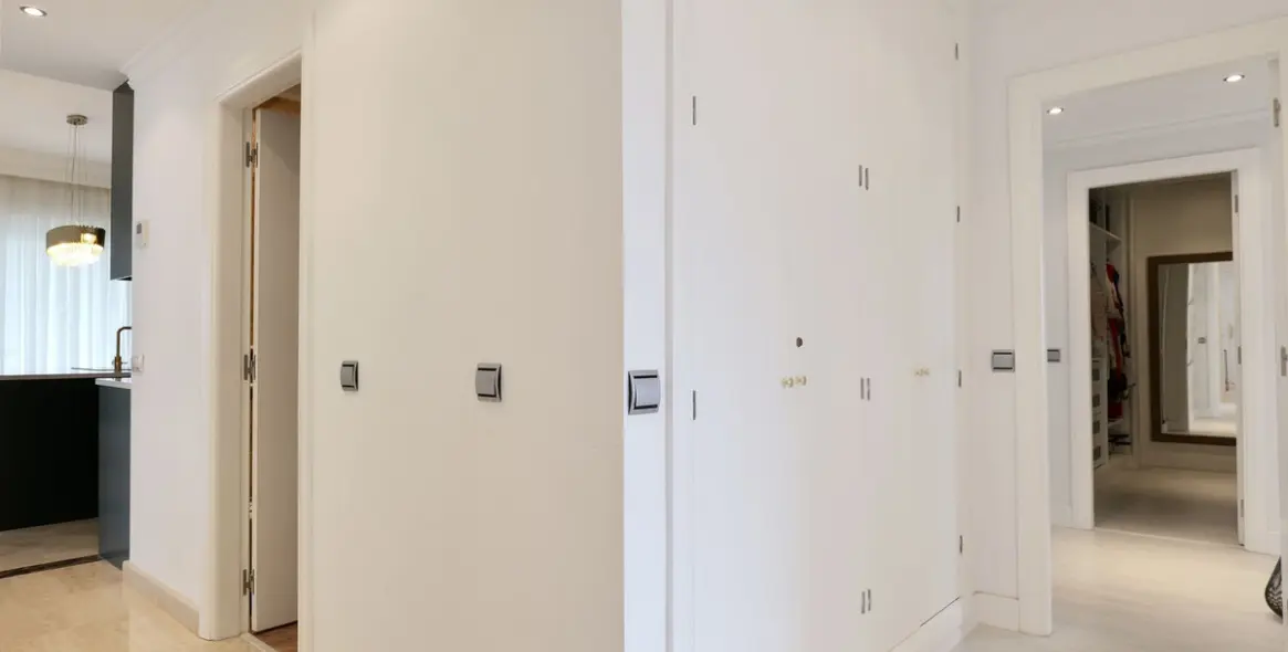 Short-term rent of penthouse in Puerto Banús 14