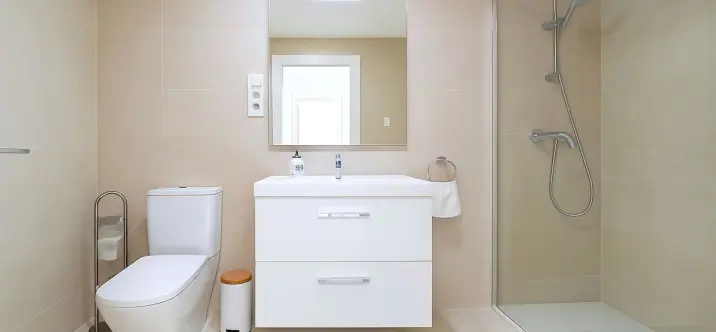 Long-term rent of middle floor apartment in Málaga 2