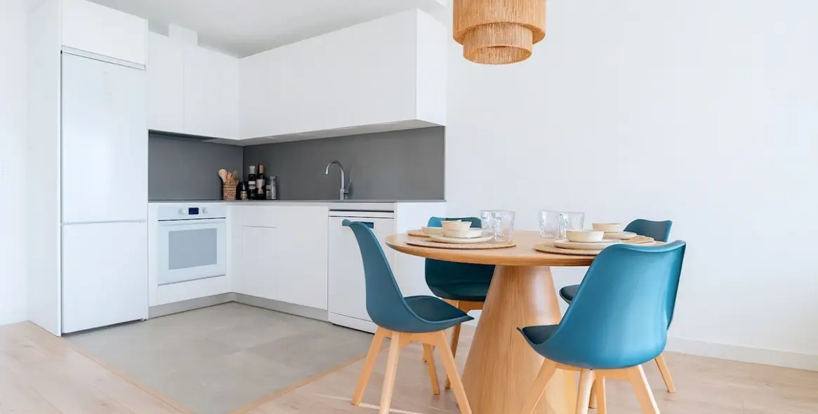 Long-term rent of middle floor apartment in Málaga 5