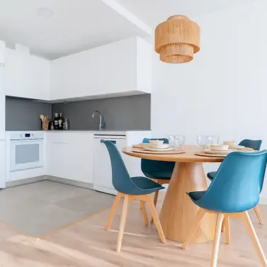 Long-term rent of middle floor apartment in Málaga