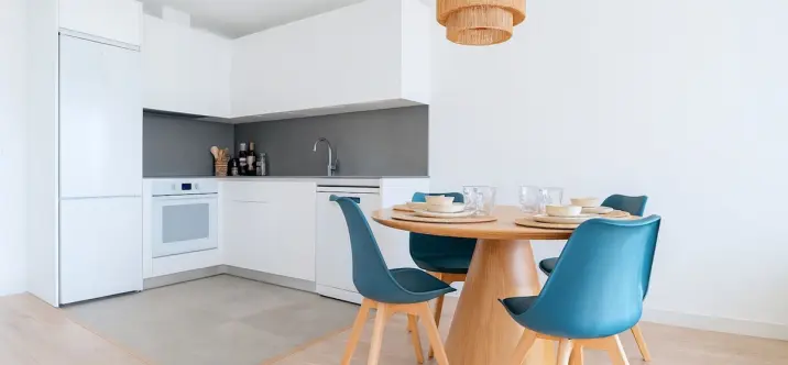 Long-term rent of middle floor apartment in Málaga 4