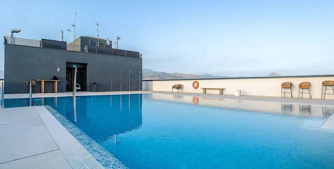 Long-term rent of middle floor apartment in Málaga 12