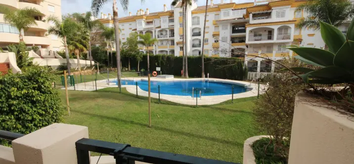 Long-term rent of ground floor apartment in Marbella 0