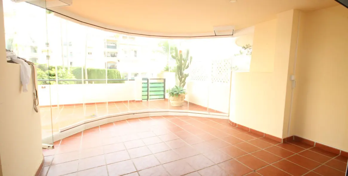 Long-term rent of ground floor apartment in Marbella 3