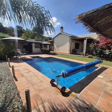 Продажа  отдельно стоящей виллы в Coín