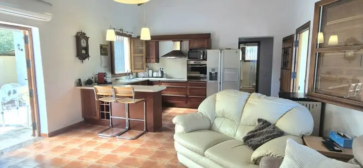 Продажа  отдельно стоящей виллы в Coín 4