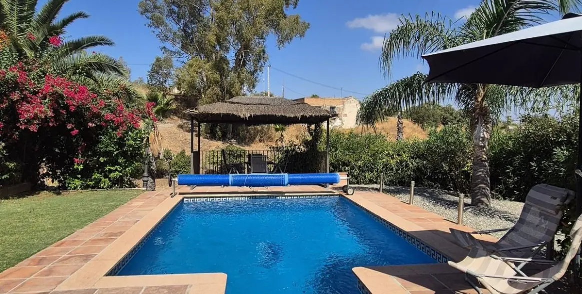 Продажа  отдельно стоящей виллы в Coín 41