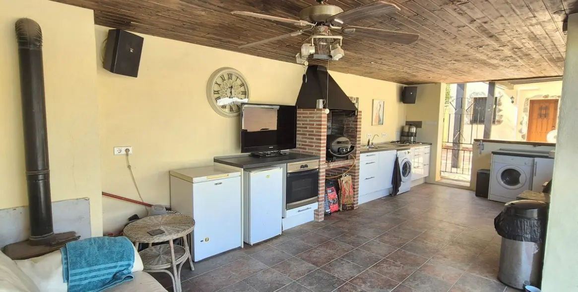 Продажа  отдельно стоящей виллы в Coín 45