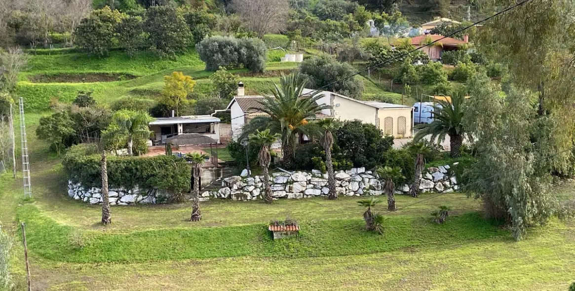 Продажа  отдельно стоящей виллы в Coín 64