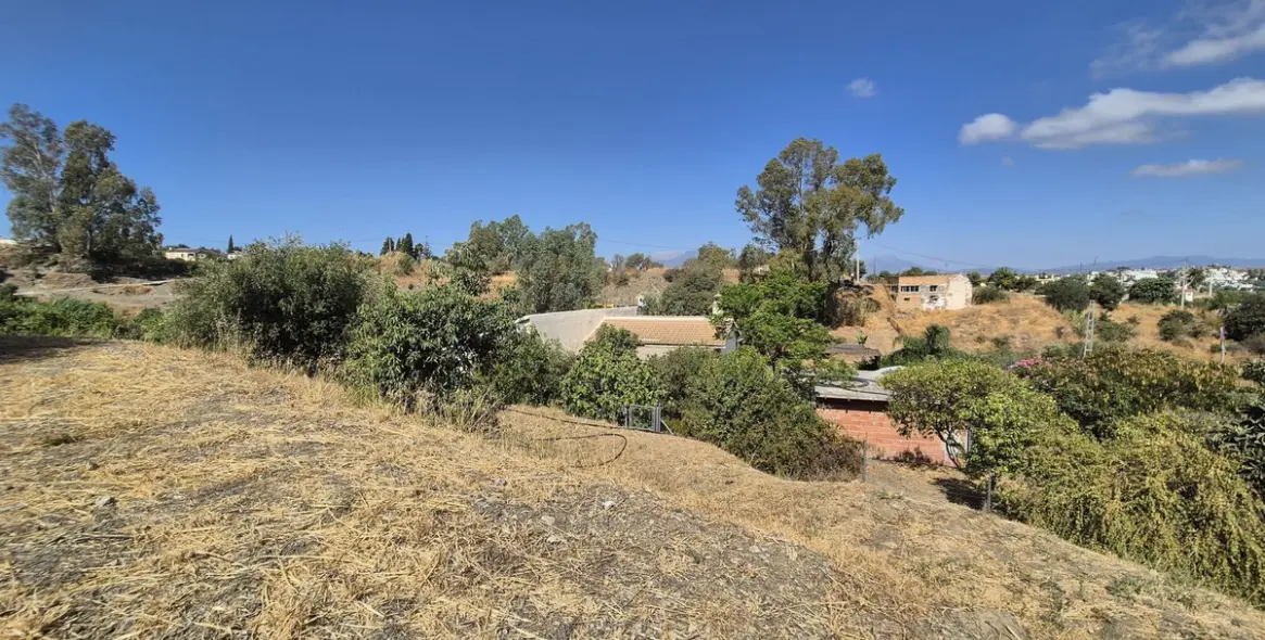 Продажа  отдельно стоящей виллы в Coín 68